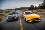 Mercedes-AMG C63 S Coupe Edition #1 2016 года (NA)